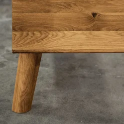 Wohnen 220cm Überlänge Bett ohne Kopfteil - Eavy