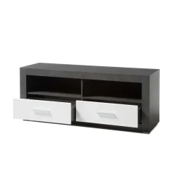 Wohnen 250cm breite TV Wohnwand modern - Istensa I (dreiteilig)