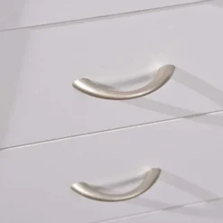 Wohnen Rollcontainer*40cm breiter Rollcontainer mit vier Schubladen - Gomata