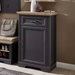 Wohnen Schuhschränke*65cm breiter Schuhschrank mit einer Tür - Thumbs I