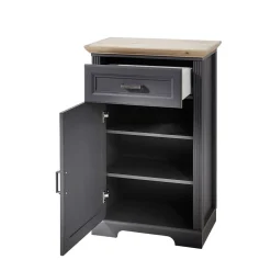 Wohnen Schuhschränke*65cm breiter Schuhschrank mit einer Tür - Thumbs I