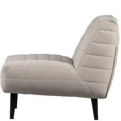 Wohnen Sessel & Hocker|Sessel*96cm breiter Sessel ohne Armlehnen - Lesgon