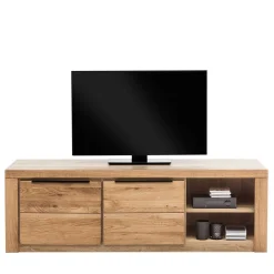 Wohnen Sideboards & Kommoden|Sideboards & Kommoden*160cm breites TV Lowboard mit Doppeltür - Nelenia