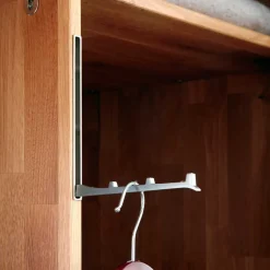 Wohnen Kleiderschränke|Kleiderschränke*246cm Falttüren-Kleiderschrank Wildeiche - Mascadona