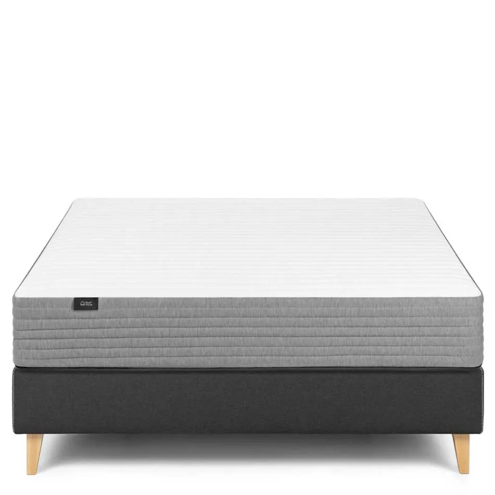 Wohnen 26cm Federkernmatratze mit Viscoschaum - Nodos