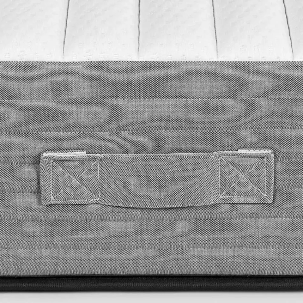 Wohnen 26cm Federkernmatratze mit Viscoschaum - Nodos