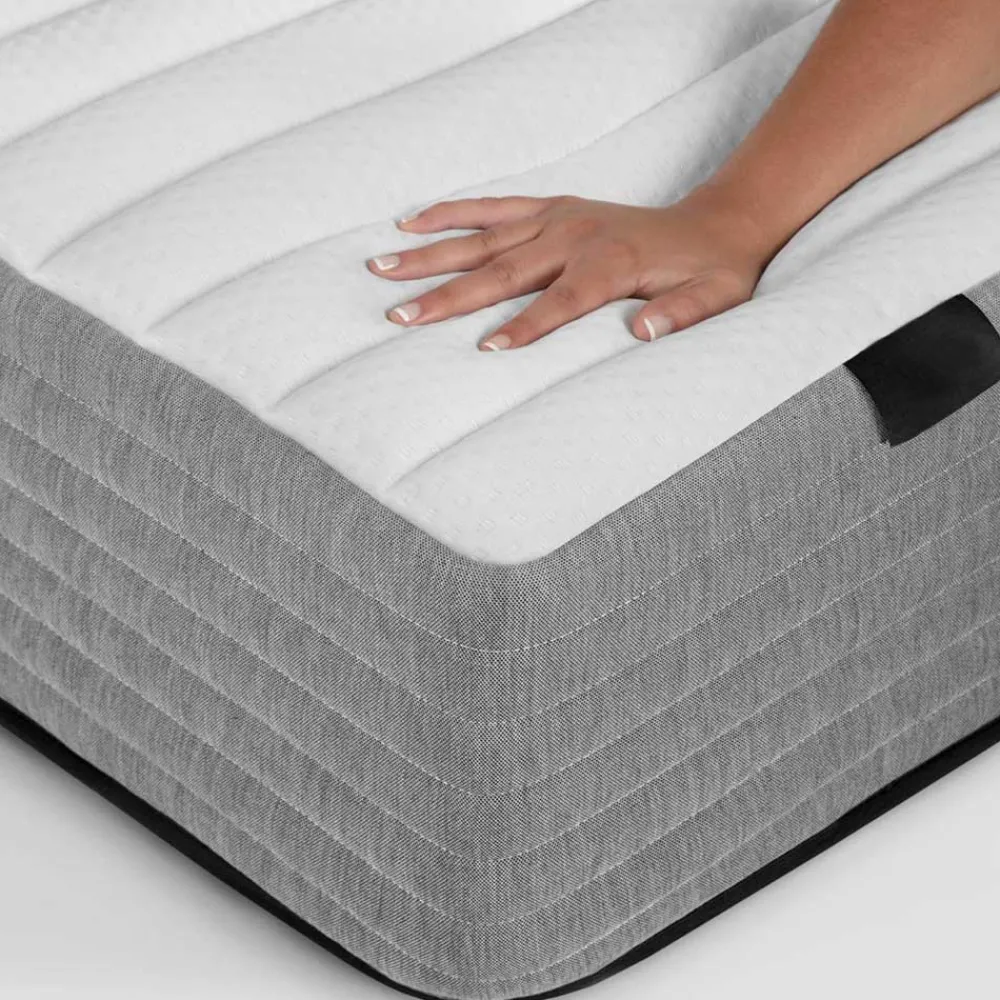 Wohnen 26cm Federkernmatratze mit Viscoschaum - Nodos