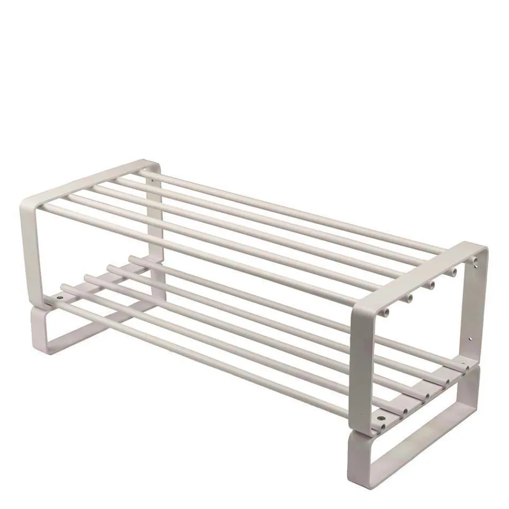 Wohnen Garderoben|Garderoben*70cm Garderoben Ausstattung in Weiß - Torosma (zweiteilig)