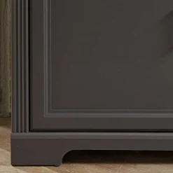 Wohnen 102cm hohe Kombi-Kommode im Country Style - Thumbs