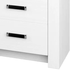 Wohnen 71cm hohe Kommode mit Fach - Imtreba