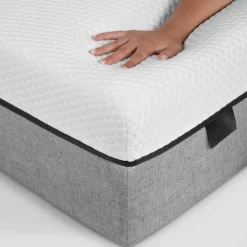 Wohnen 27cm hohe 160x200 Matratze mit Viscoschaum - Trokania