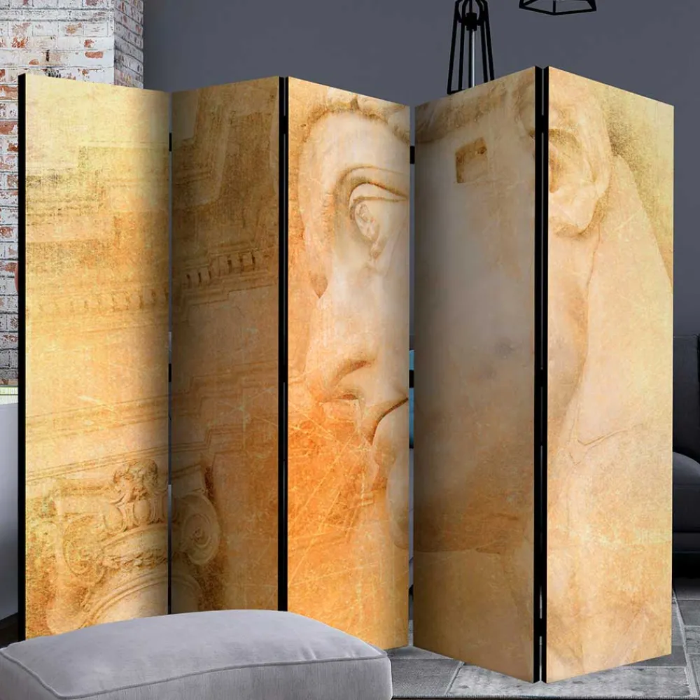 Wohnen Wohnzimmer-Regale*172cm hoher Paravent Kunst aus der Antike - Jolante