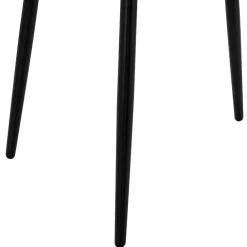 Wohnen 100cm runder Glastisch fürs Esszimmer - Cellon