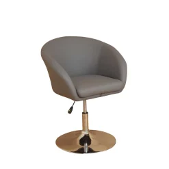 Wohnen Cocktailsessel Calarina in Grau