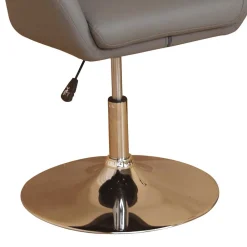 Wohnen Cocktailsessel Calarina in Grau