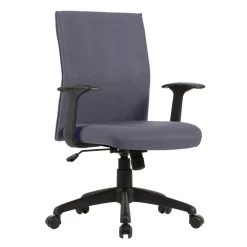 Wohnen Bürostühle*Computer Drehstuhl in Dunkelgrau - Mariell