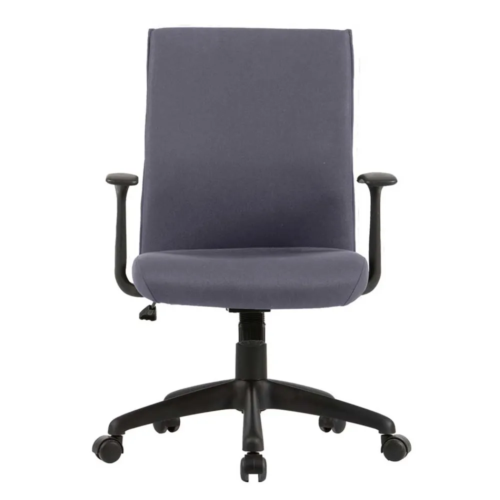 Wohnen Bürostühle*Computer Drehstuhl in Dunkelgrau - Mariell