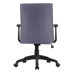 Wohnen Bürostühle*Computer Drehstuhl in Dunkelgrau - Mariell