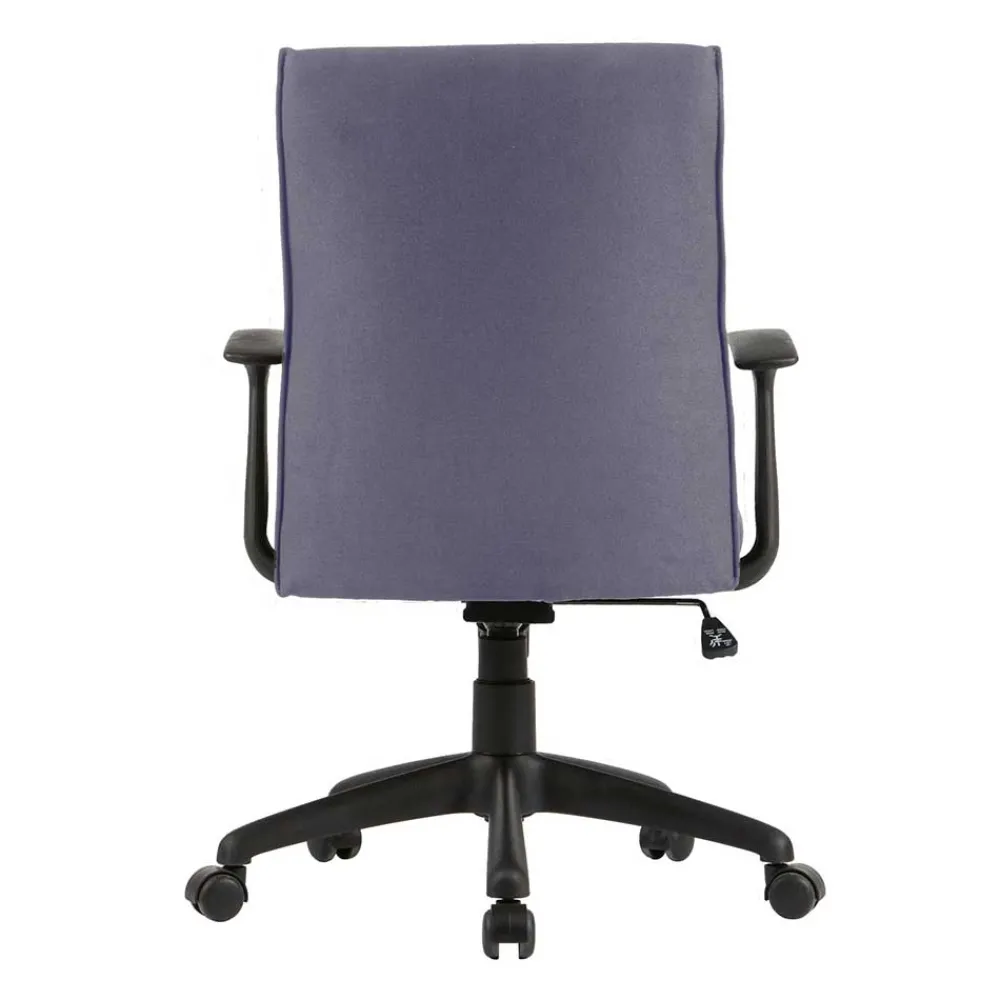 Wohnen Bürostühle*Computer Drehstuhl in Dunkelgrau - Mariell