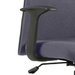 Wohnen Bürostühle*Computer Drehstuhl in Dunkelgrau - Mariell