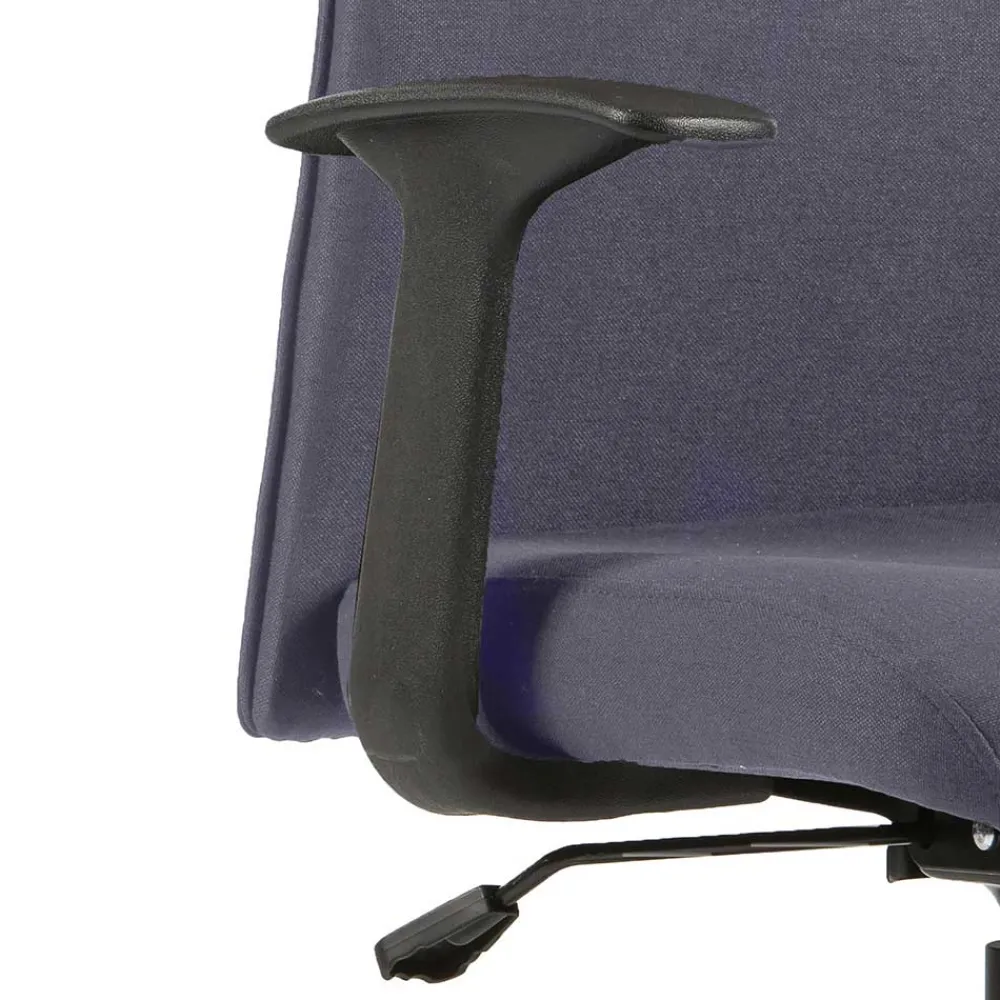 Wohnen Bürostühle*Computer Drehstuhl in Dunkelgrau - Mariell