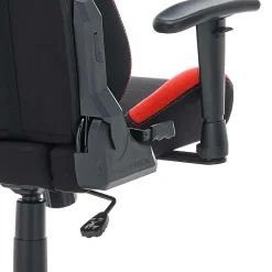 Wohnen Computerstuhl für Gamer in Schwarz Rot - Gelvino