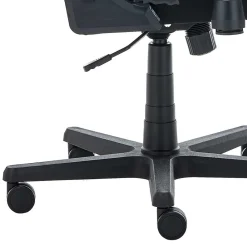 Wohnen Computerstuhl für Gamer in Schwarz Rot - Gelvino