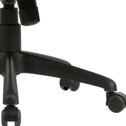 Wohnen Bürostühle*Computerstuhl in Gelbgrün Stoff - Binal