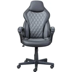 Wohnen Computerstuhl mit Rautensteppung - Imresla