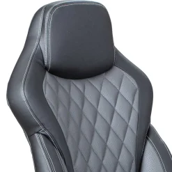 Wohnen Computerstuhl mit Rautensteppung - Imresla