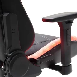 Wohnen Bürostühle*Cooler Gamer PC Stuhl mit LED Beleuchtung - Ricona