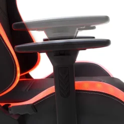 Wohnen Bürostühle*Cooler Gamer PC Stuhl mit LED Beleuchtung - Ricona