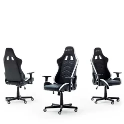 Wohnen Bürostühle*Cooler Gamer PC Stuhl mit LED Beleuchtung - Ricona