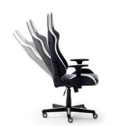 Wohnen Bürostühle*Cooler Gamer PC Stuhl mit LED Beleuchtung - Ricona