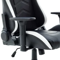 Wohnen Bürostühle*Cooler Gamer PC Stuhl mit LED Beleuchtung - Ricona