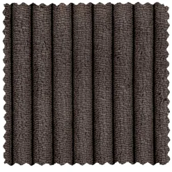 Wohnen Sofas|Sofa*Cord Modulsofa Eckteil in Graubraun - Vita