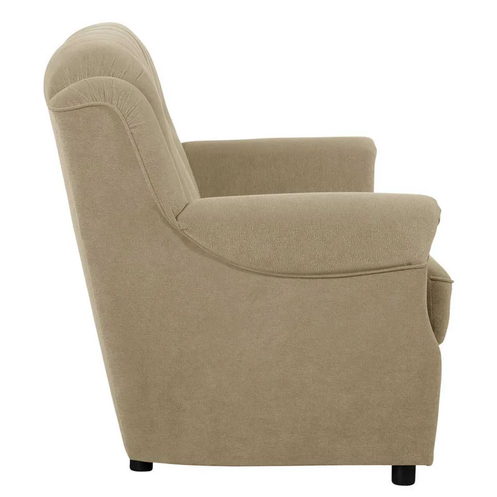 Wohnen Tische|Küchen-Essgruppen*Couch Garnitur im klassischen Stil - Mabu (dreiteilig)