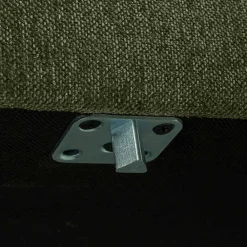 Wohnen Couch Lounge Modul in Dunkelgrün - Arraggo