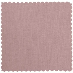 Wohnen Couch mit Armlehne links in Rosa - Draschna