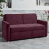 Wohnen Schlafsofas*Couch zum Ausklappen - Bettfunktion - Jasturian