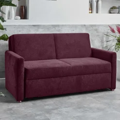 Wohnen Schlafsofas*Couch zum Ausklappen - Bettfunktion - Jasturian