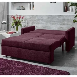 Wohnen Schlafsofas*Couch zum Ausklappen - Bettfunktion - Jasturian