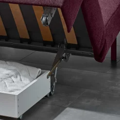 Wohnen Schlafsofas*Couch zum Ausklappen - Bettfunktion - Jasturian