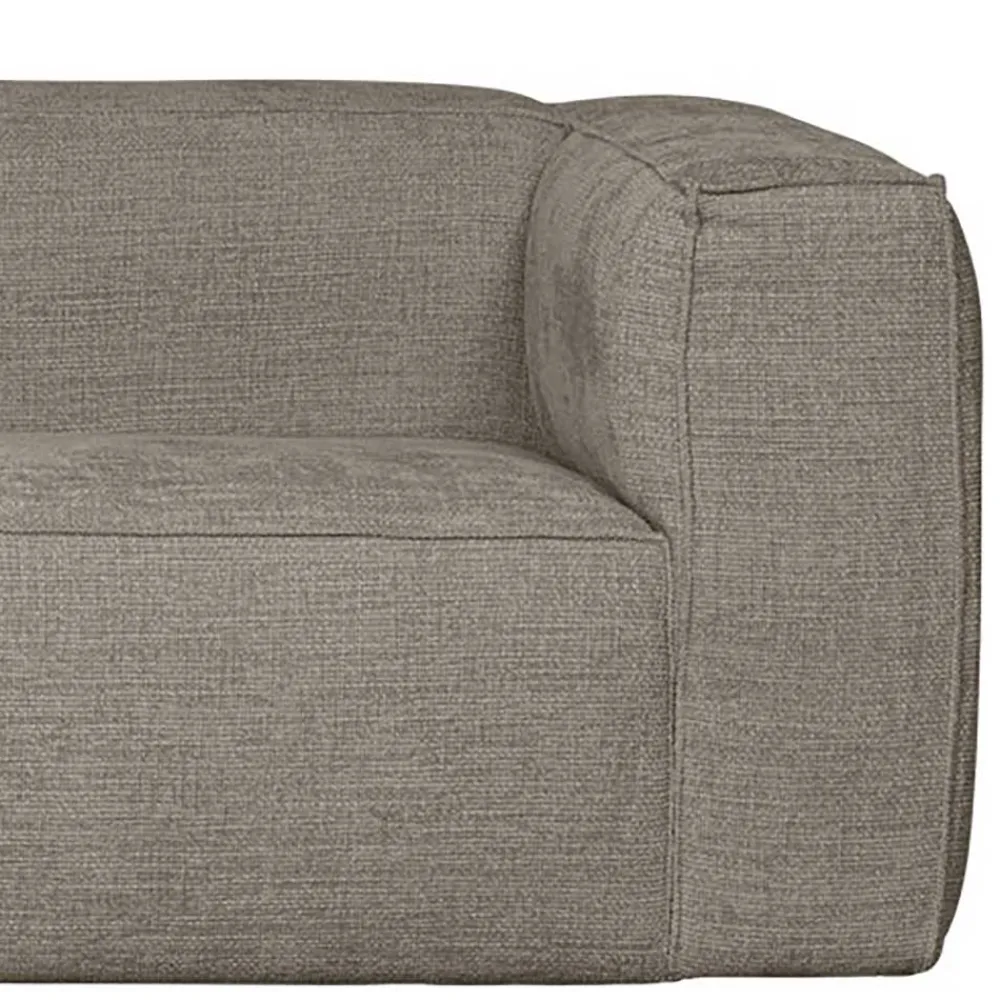 Wohnen Sofas|Sofa*Couchecke in Beigegrau meliert - Babro