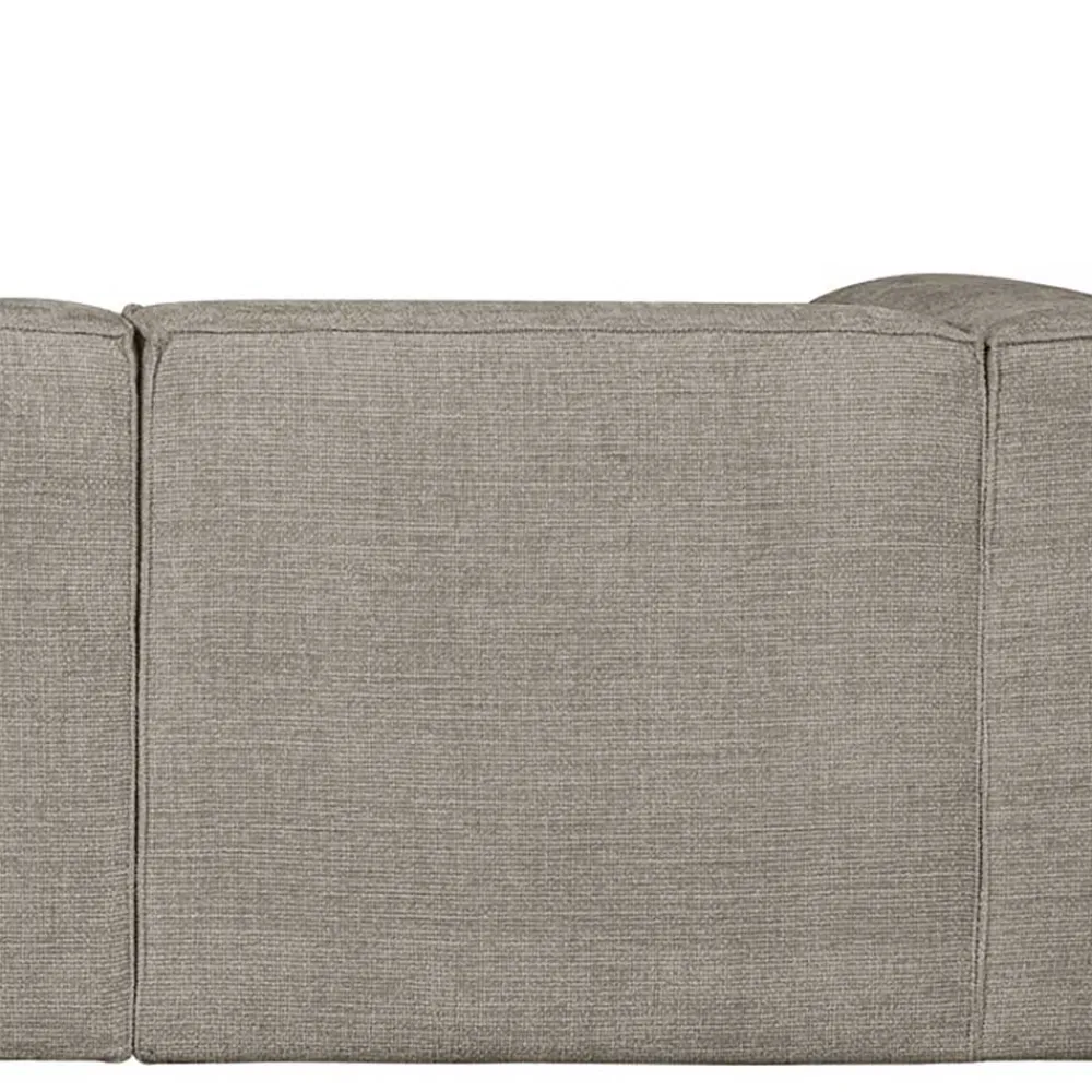 Wohnen Sofas|Sofa*Couchecke in Beigegrau meliert - Babro