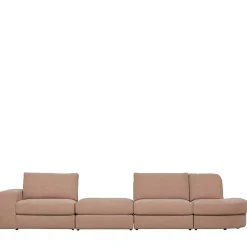 Wohnen Sofas|Sofa*Couchmodul Eckelement mit Rundung rechts - Iliana