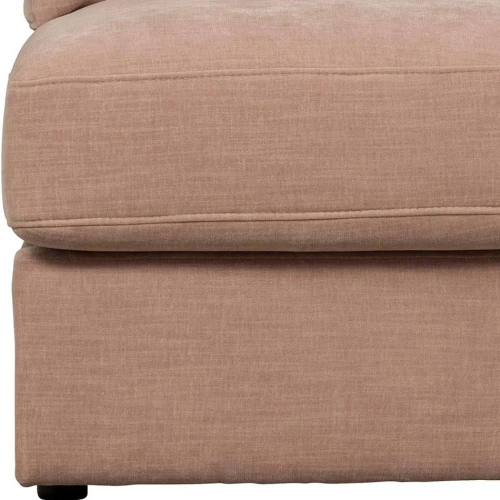 Wohnen Sofas|Sofa*Couchmodul Eckelement mit Rundung rechts - Iliana