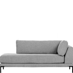 Wohnen Sofas|Sofa*Couchmodul Lounge rechts in Hellgrau - Horedion