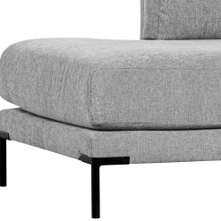 Wohnen Sofas|Sofa*Couchmodul Lounge rechts in Hellgrau - Horedion