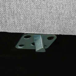 Wohnen Sofas|Sofa*Couchmodul Lounge rechts in Hellgrau - Horedion